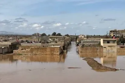 🚨 نداء عاجل | استجابة إنسانية طارئة لدعم متضرري فيضانات ريف الحسكة