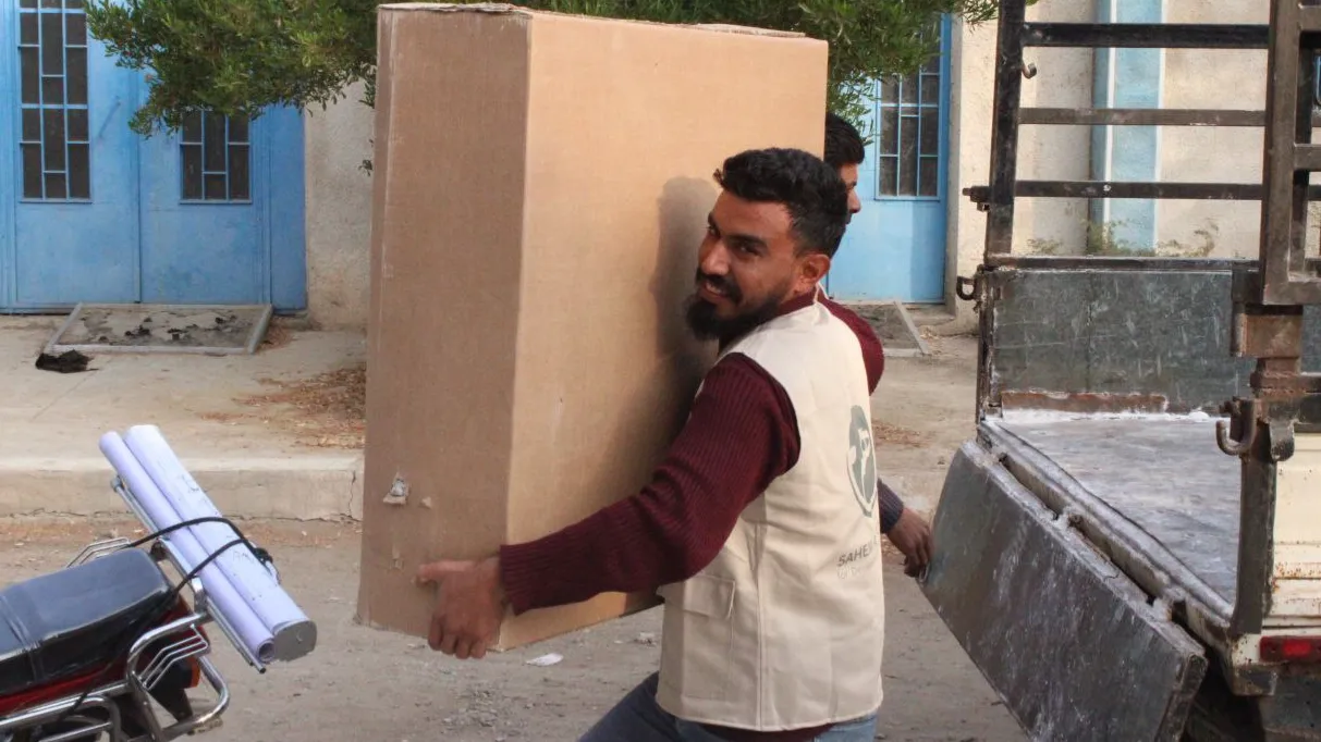 لأن الخير يجمعنا… نعمل لخدمة الجميع