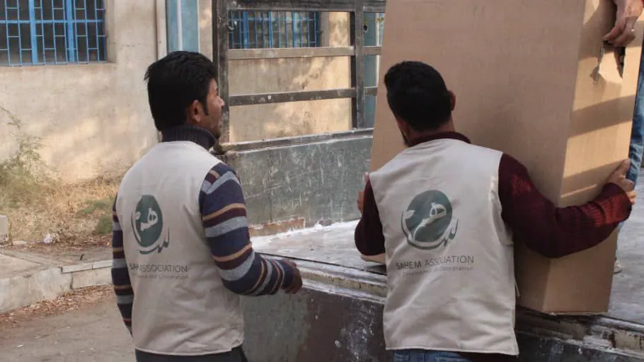 لأن الخير يجمعنا… نعمل لخدمة الجميع